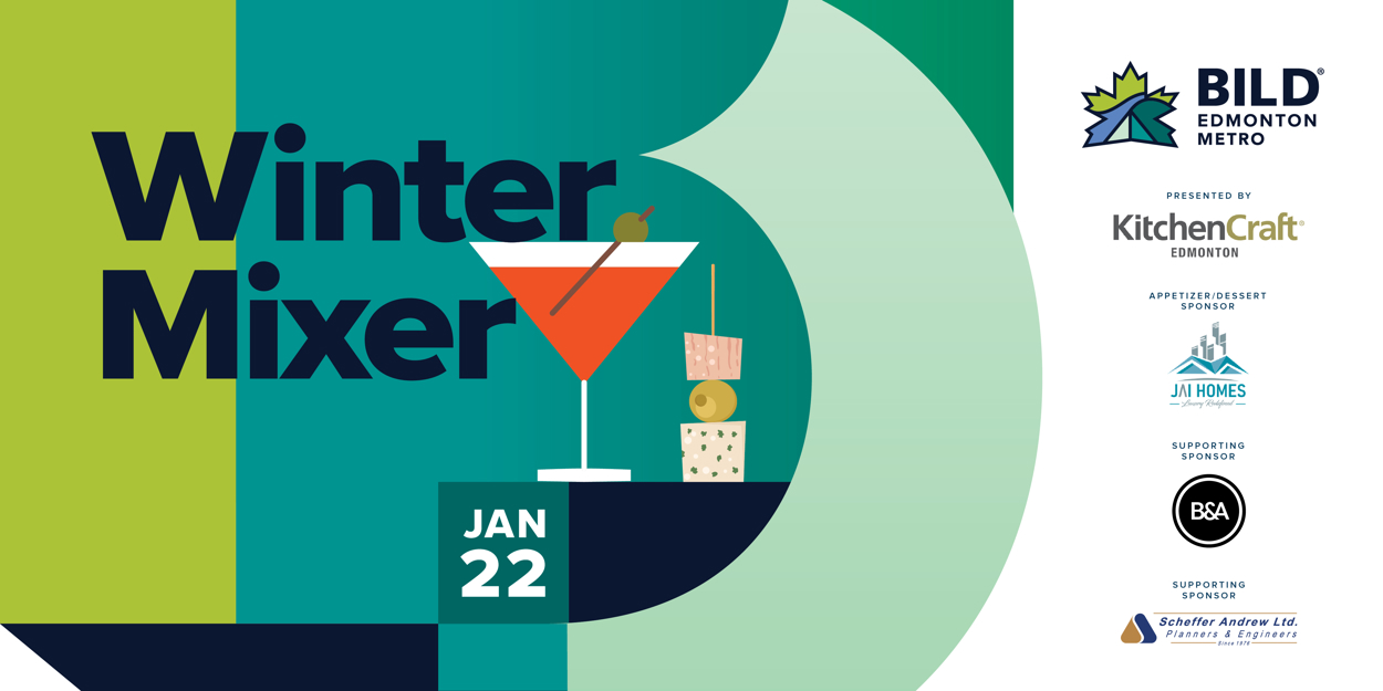 Winter Mixer